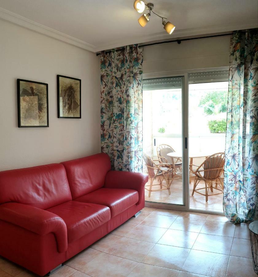 Apartamento Cervantes Guardamar del Segura Exterior foto