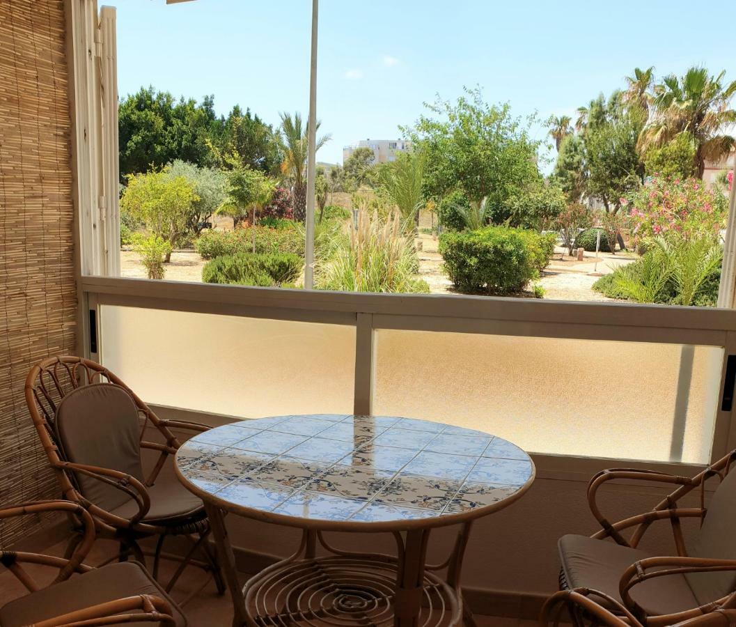 Apartamento Cervantes Guardamar del Segura Exterior foto